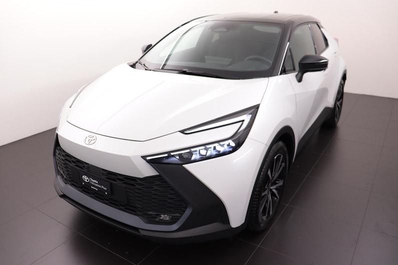 Vehicle image TOYOTA C-HR