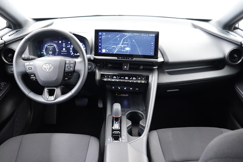 Vehicle image TOYOTA C-HR