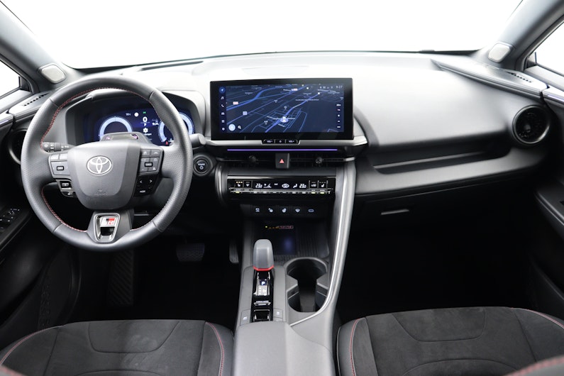 Vehicle image TOYOTA C-HR