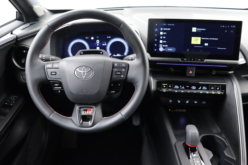 Vehicle image TOYOTA C-HR
