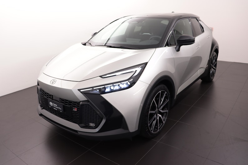 Vehicle image TOYOTA C-HR