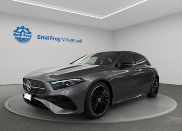 Vehicle image MERCEDES-BENZ A 220 AMG Line 4m Vehicle image MERCEDES-BENZ A 220 AMG Line 4m