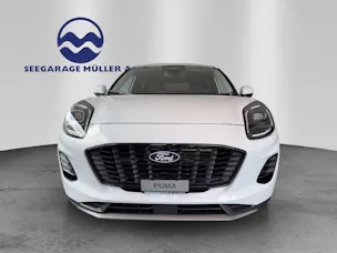 Ford Puma 1.0 EcoB Hybrid 125 Titanium