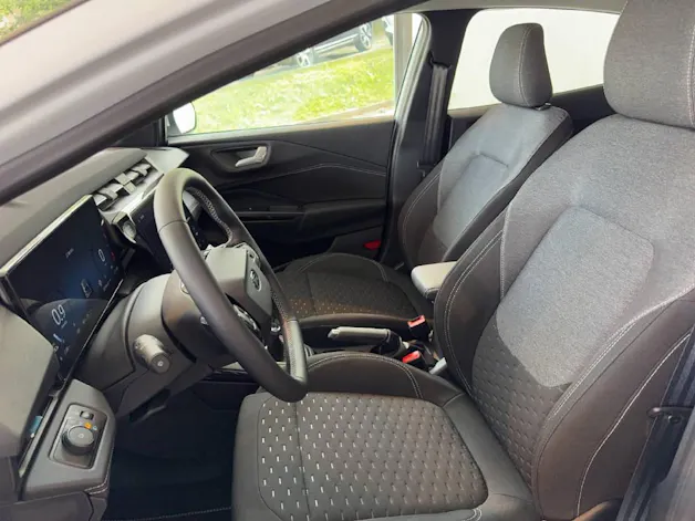 Ford Puma 1.0 EcoB Hybrid 125 Titanium