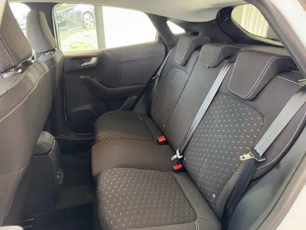 Ford Puma 1.0 EcoB Hybrid 125 Titanium