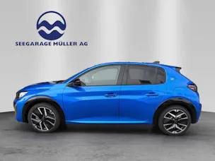 Peugeot 208 e-GT