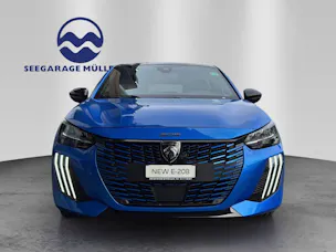 Peugeot 208 e-GT