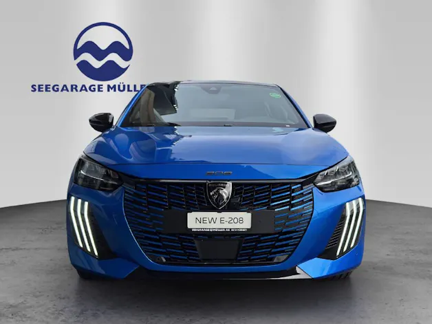 Peugeot 208 e-GT