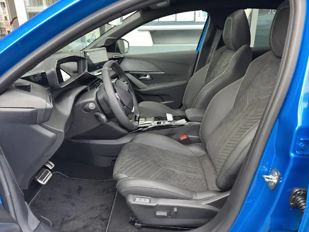 Peugeot 208 e-GT