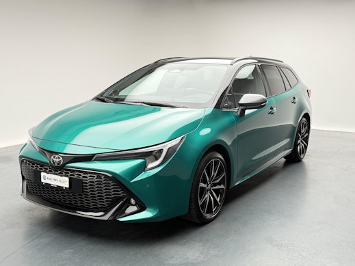 TOYOTA Corolla Touring Sports 2.0 HSD GR Sport 1