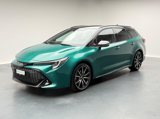 TOYOTA Corolla Touring Sports 2.0 HSD GR Sport 0 TOYOTA Corolla Touring Sports 2.0 HSD GR Sport 0