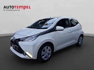 Vehicle image TOYOTA AYGO