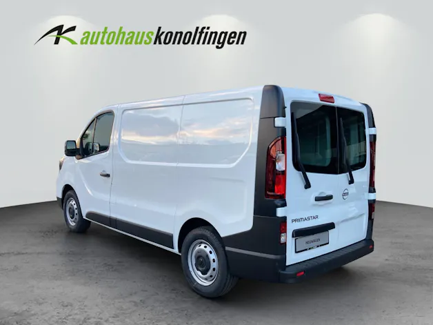Nissan Primastar Kaw. 3.0 t L1 H1 2.0 dCi 150 Acenta