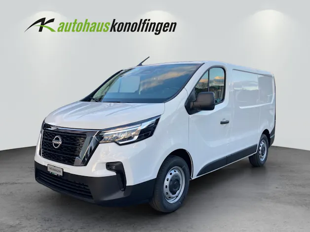 Nissan Primastar Kaw. 3.0 t L1 H1 2.0 dCi 150 Acenta