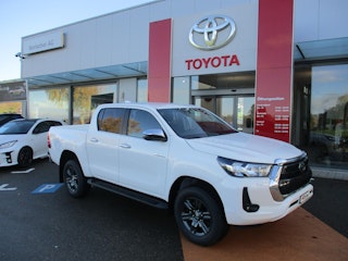 Vehicle image TOYOTA HI-LUX