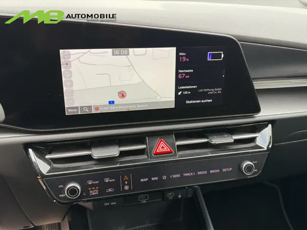 Kia Niro EV Power Edition
