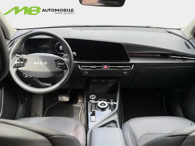 Kia Niro EV Power Edition