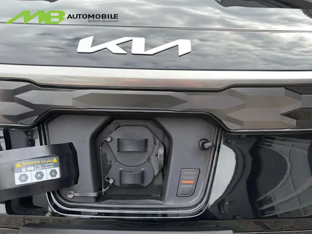 Kia Niro EV Power Edition