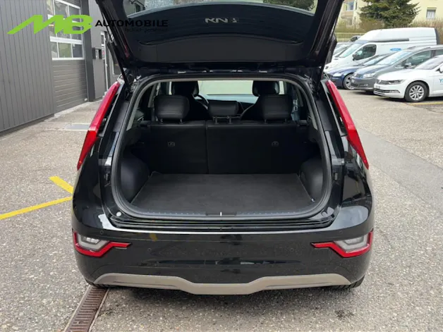 Kia Niro EV Power Edition