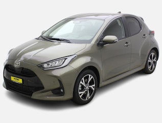 Vehicle image TOYOTA YARIS