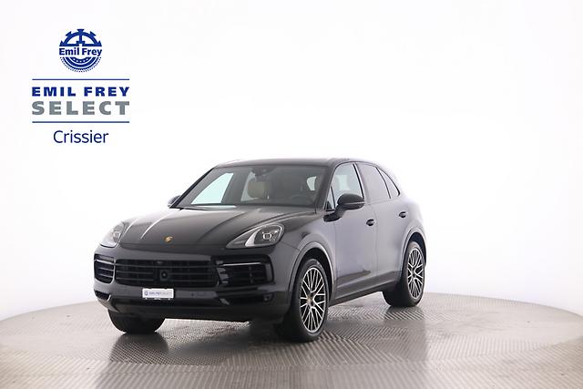 PORSCHE Cayenne 3.0 V6: Jetzt Probefahrt buchen!