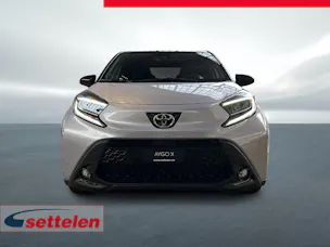 Toyota Aygo X 1.0 VVT-i JBL Edition