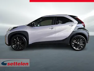 Toyota Aygo X 1.0 VVT-i JBL Edition