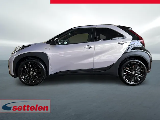 Toyota Aygo X 1.0 VVT-i JBL Edition