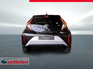 Toyota Aygo X 1.0 VVT-i JBL Edition