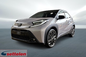 Vehicle image TOYOTA AYGO X 0 Vehicle image TOYOTA AYGO X 0