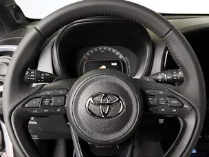 Toyota Aygo X 1.0 VVT-i JBL Edition