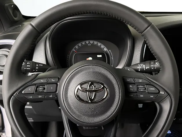 Toyota Aygo X 1.0 VVT-i JBL Edition