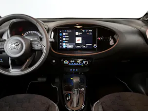 Toyota Aygo X 1.0 VVT-i JBL Edition