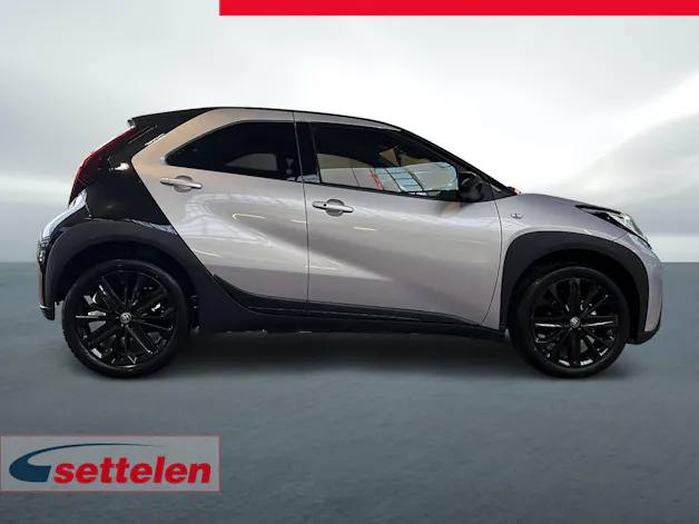 Toyota Aygo X 1.0 VVT-i JBL Edition