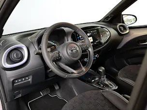 Toyota Aygo X 1.0 VVT-i JBL Edition