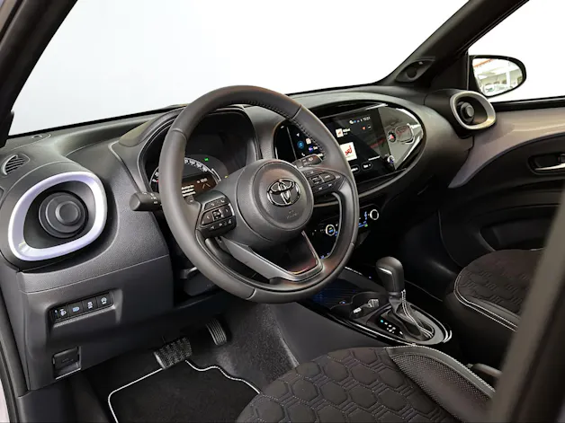 Toyota Aygo X 1.0 VVT-i JBL Edition