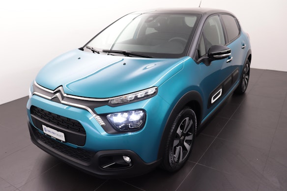 CITROEN C3 1.2 PureTech Swiss Edition+ 1