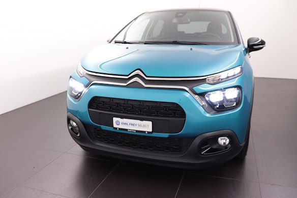 CITROEN C3 1.2 PureTech Swiss Edition+ 0