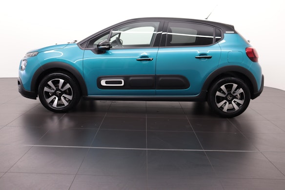 CITROEN C3 1.2 PureTech Swiss Edition+ 3