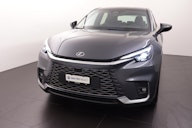 First vehicle image