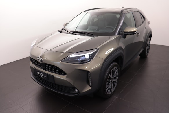 TOYOTA Yaris Cross 1.5 VVT-i HSD Premium AWD-i 1