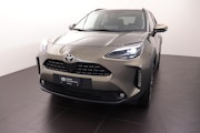 First vehicle image