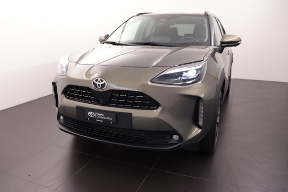 TOYOTA Yaris Cross 1.5 VVT-i HSD Premium AWD-i 0