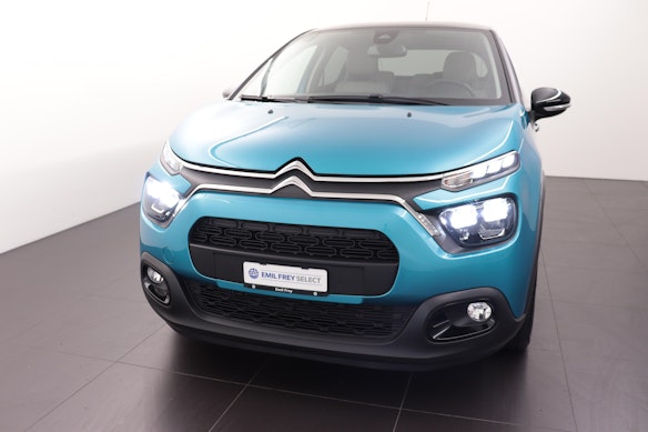 CITROEN C3 1.2 PureTech Swiss Edition+ 0