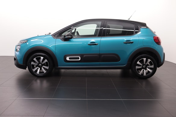 CITROEN C3 1.2 PureTech Swiss Edition+ 3