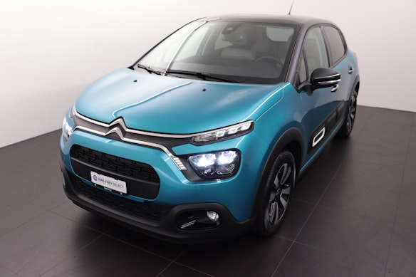 CITROEN C3 1.2 PureTech Swiss Edition+ 1