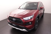 First vehicle image