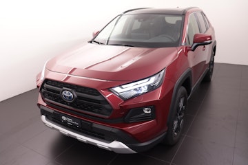 Vehicle image TOYOTA RAV-4 0