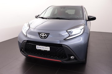 Vehicle image TOYOTA AYGO X 0