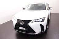 First vehicle image